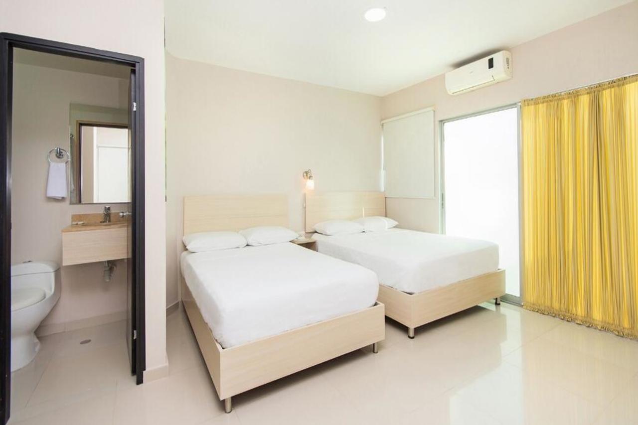 Ribai Hotels -Riohacha Luaran gambar