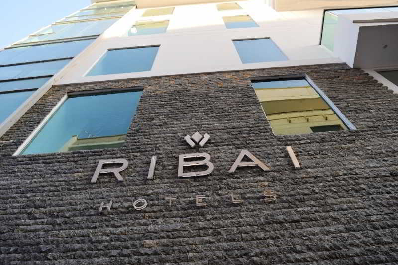 Ribai Hotels -Riohacha Luaran gambar
