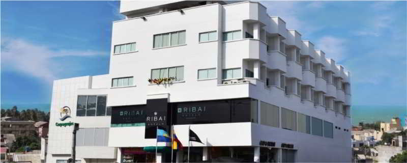 Ribai Hotels -Riohacha Luaran gambar