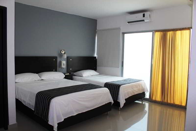 Ribai Hotels -Riohacha Luaran gambar