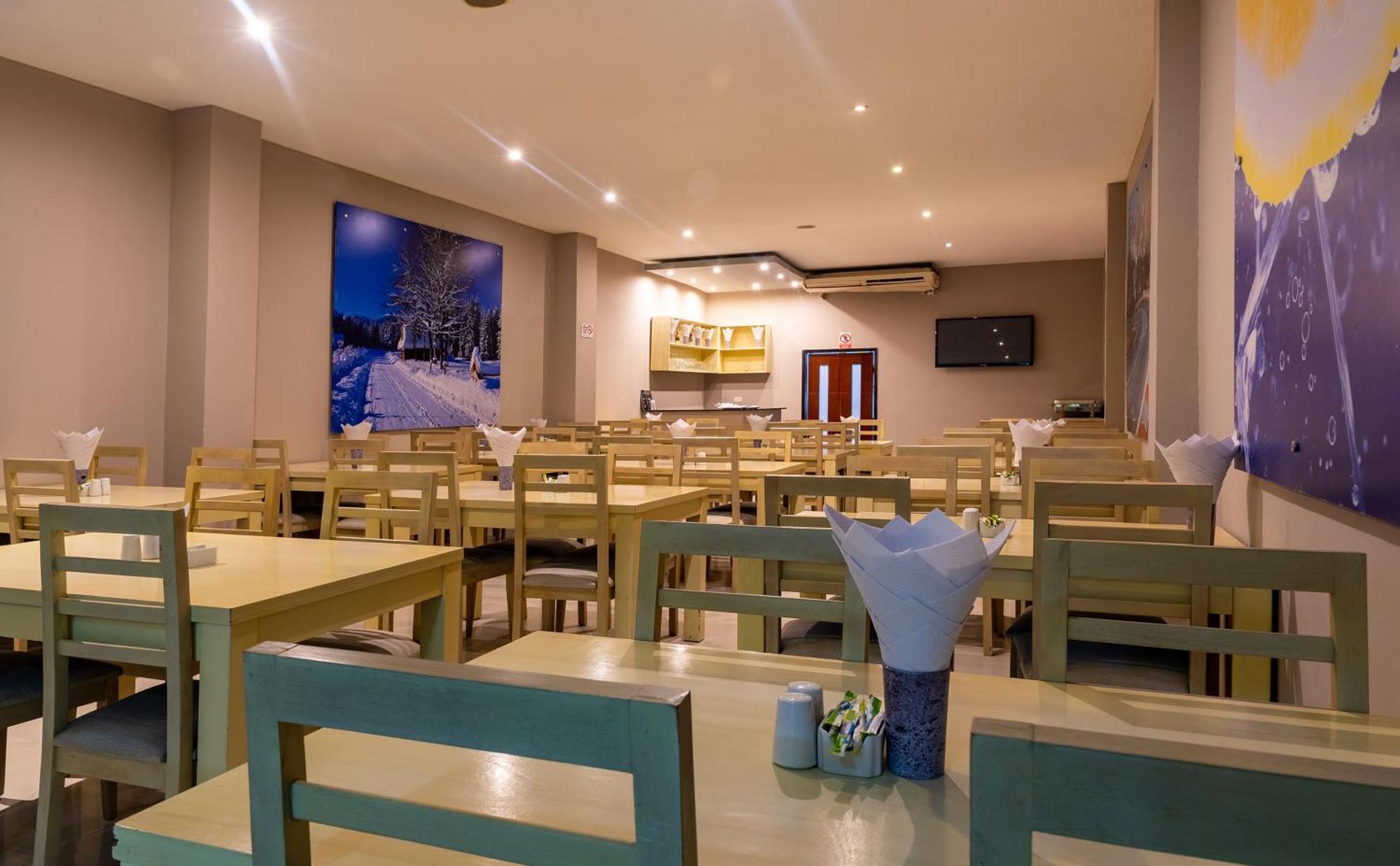Ribai Hotels -Riohacha Luaran gambar