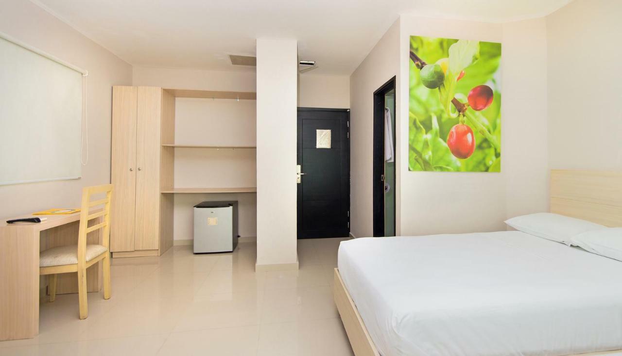 Ribai Hotels -Riohacha Luaran gambar