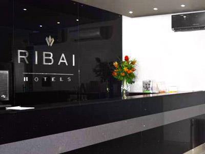 Ribai Hotels -Riohacha Luaran gambar